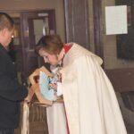 The Rev. Lana Grawbarger, Garden River