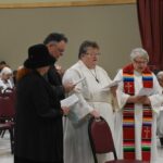 The Rev. Lana Grawbarger, Garden River