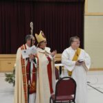 The Rev. Lana Grawbarger, Garden River