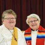 The Rev. Lana Grawbarger, Garden River