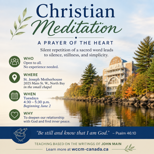 Christian Meditation